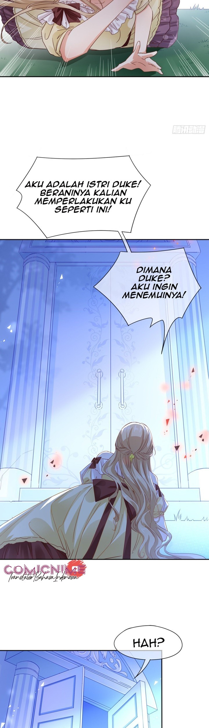 The King’s Beloved Daughter Chapter 1 Gambar 4