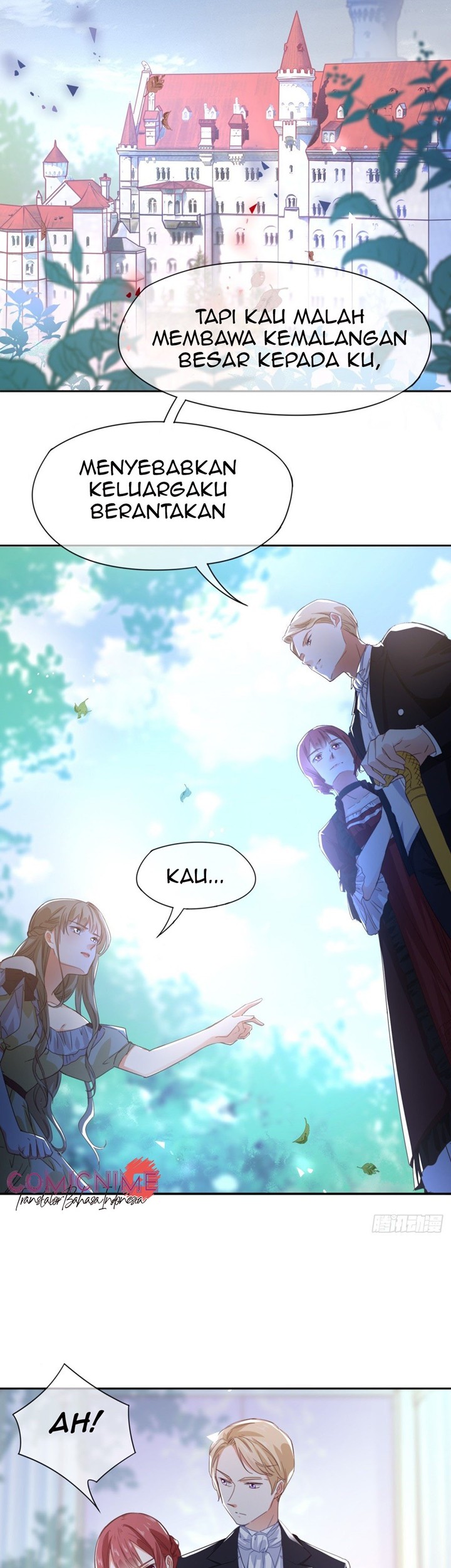 The King’s Beloved Daughter Chapter 1 Gambar 9