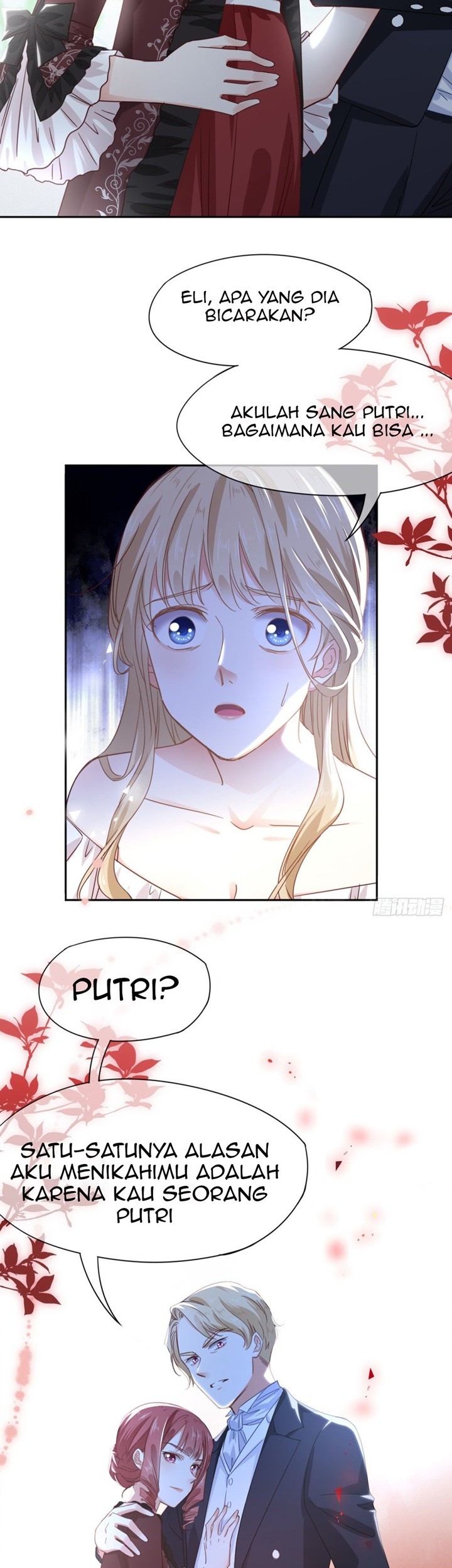 The King’s Beloved Daughter Chapter 1 Gambar 7