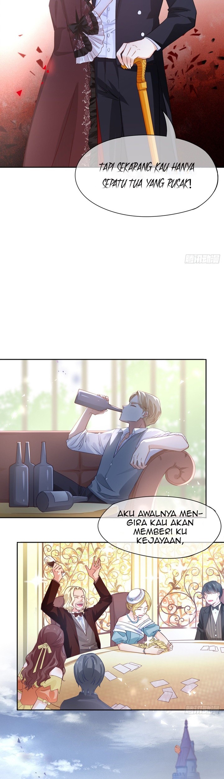 The King’s Beloved Daughter Chapter 1 Gambar 8