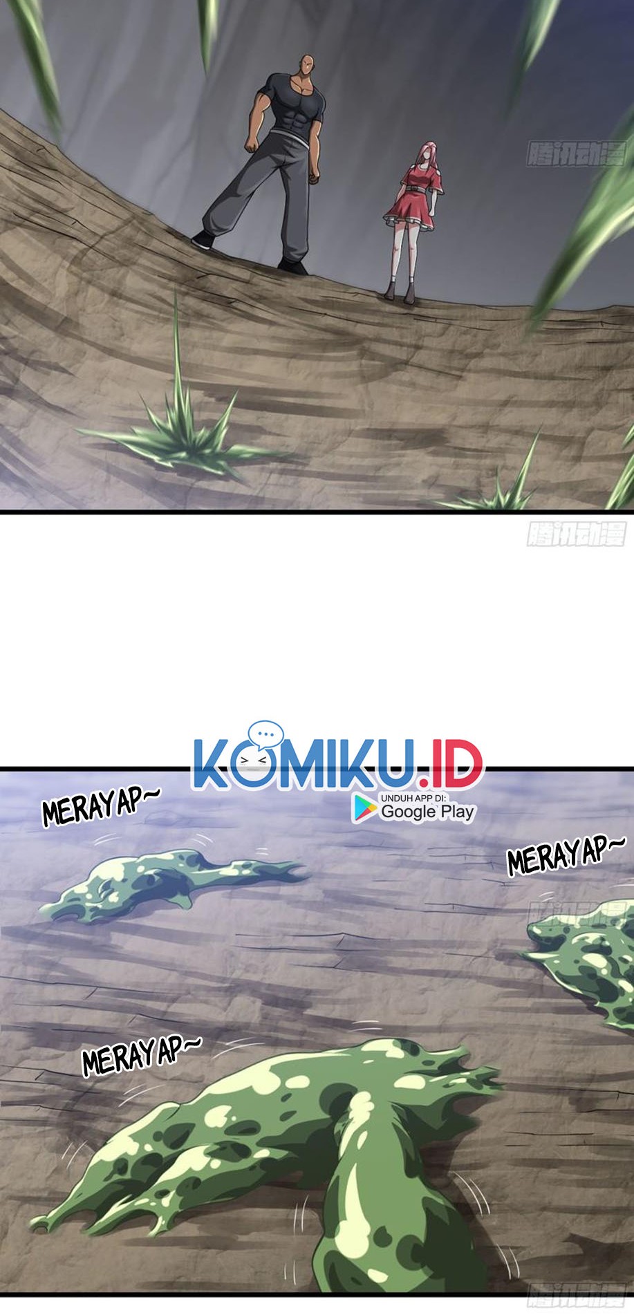 My Wife is a Demon Queen Chapter 266 Gambar 8