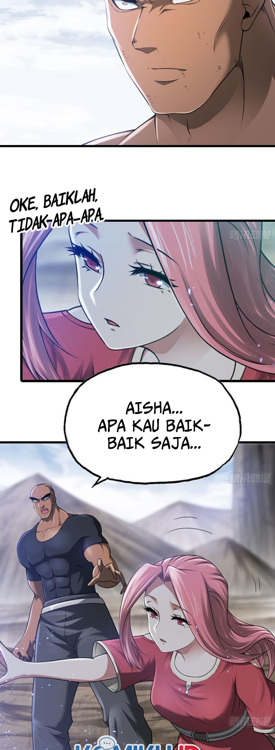 My Wife is a Demon Queen Chapter 266 Gambar 14