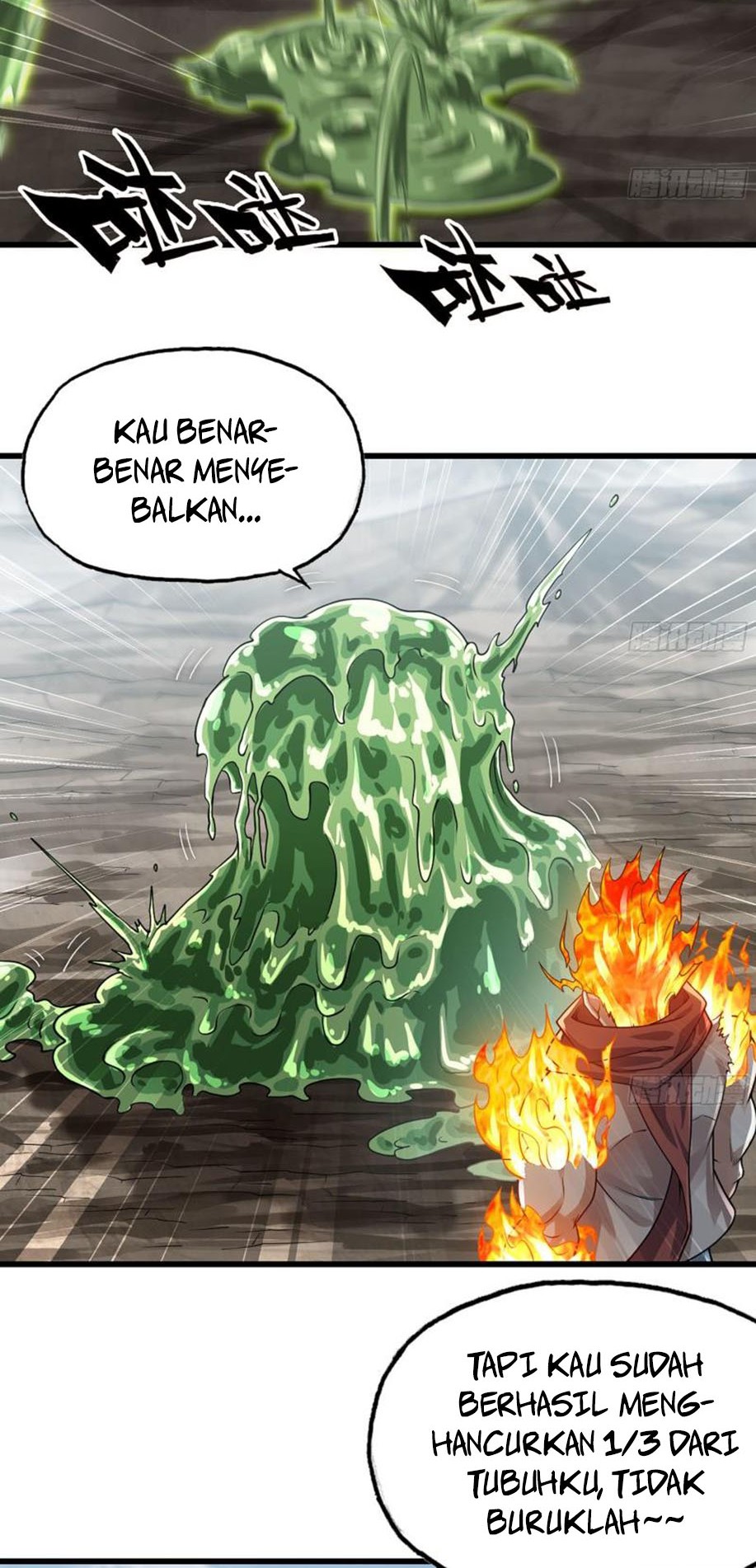 My Wife is a Demon Queen Chapter 266 Gambar 18