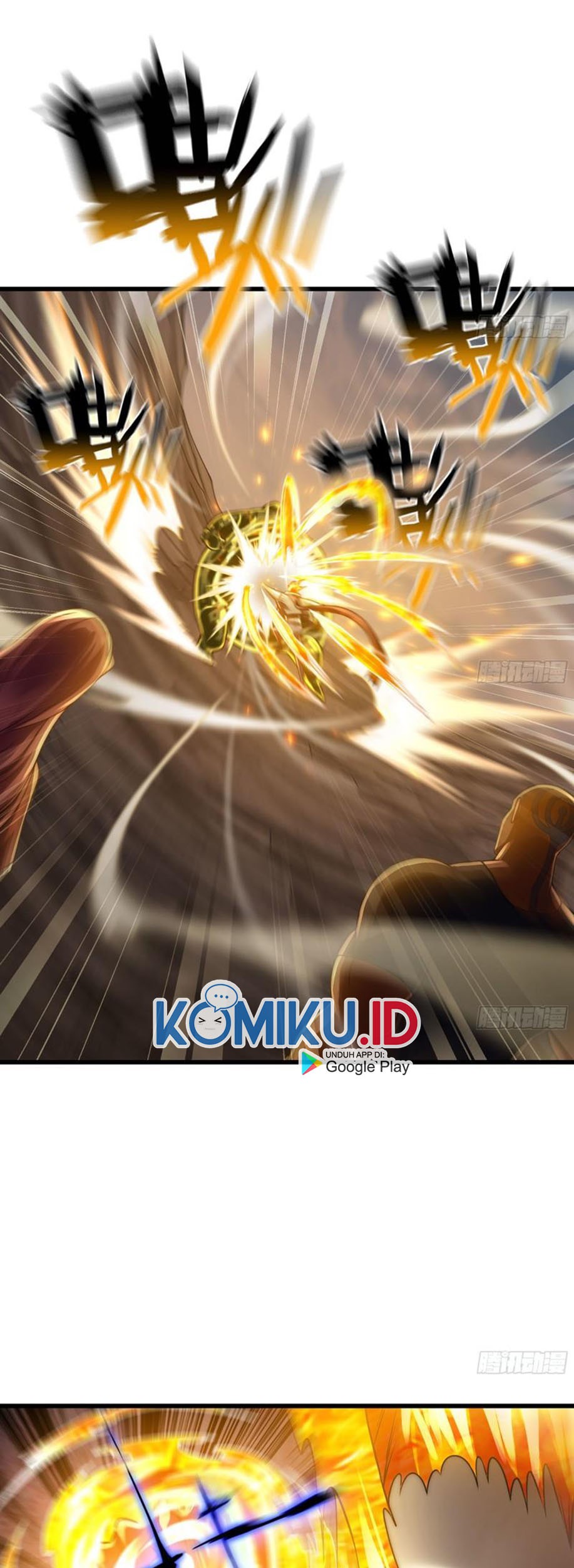 My Wife is a Demon Queen Chapter 266 Gambar 3