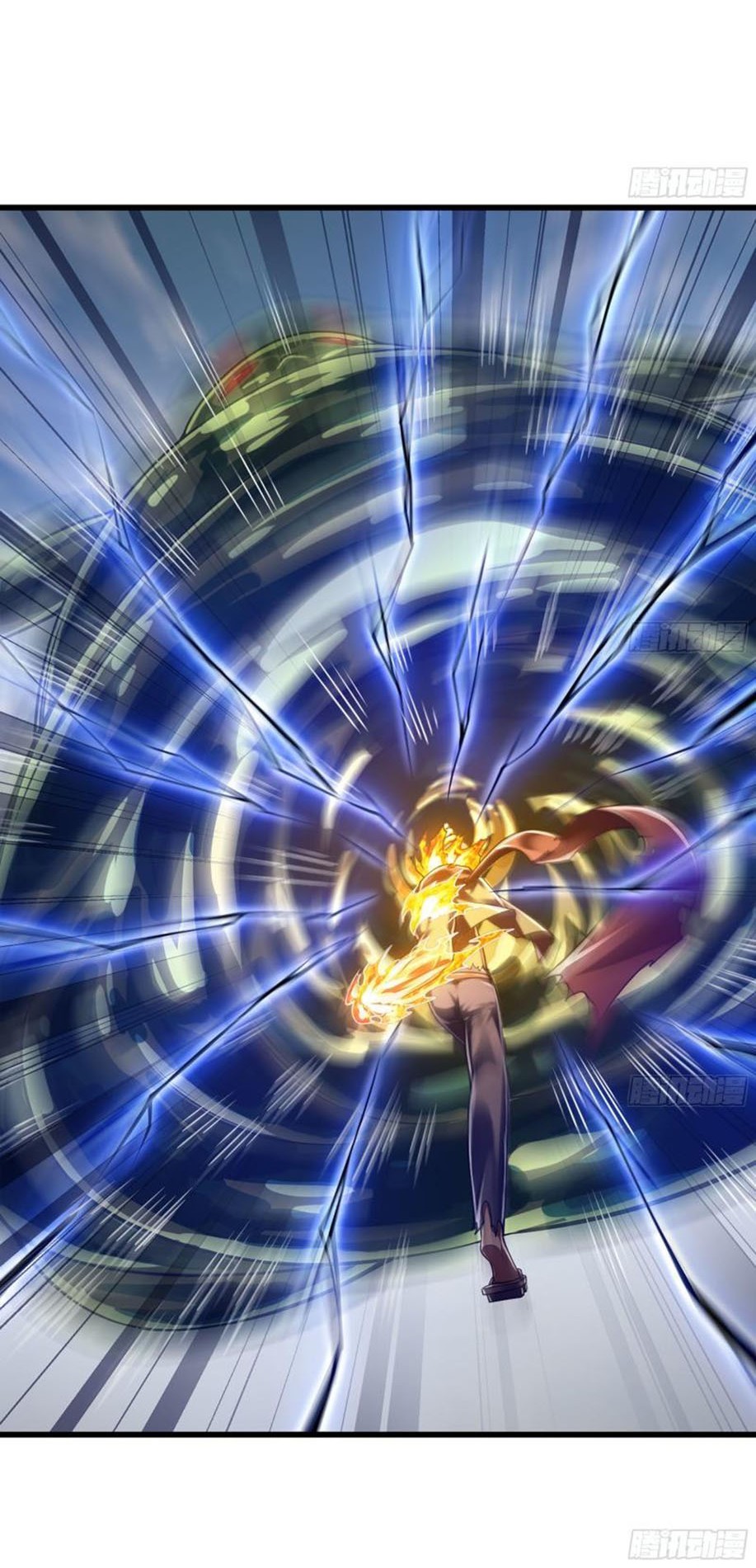 My Wife is a Demon Queen Chapter 266 Gambar 6