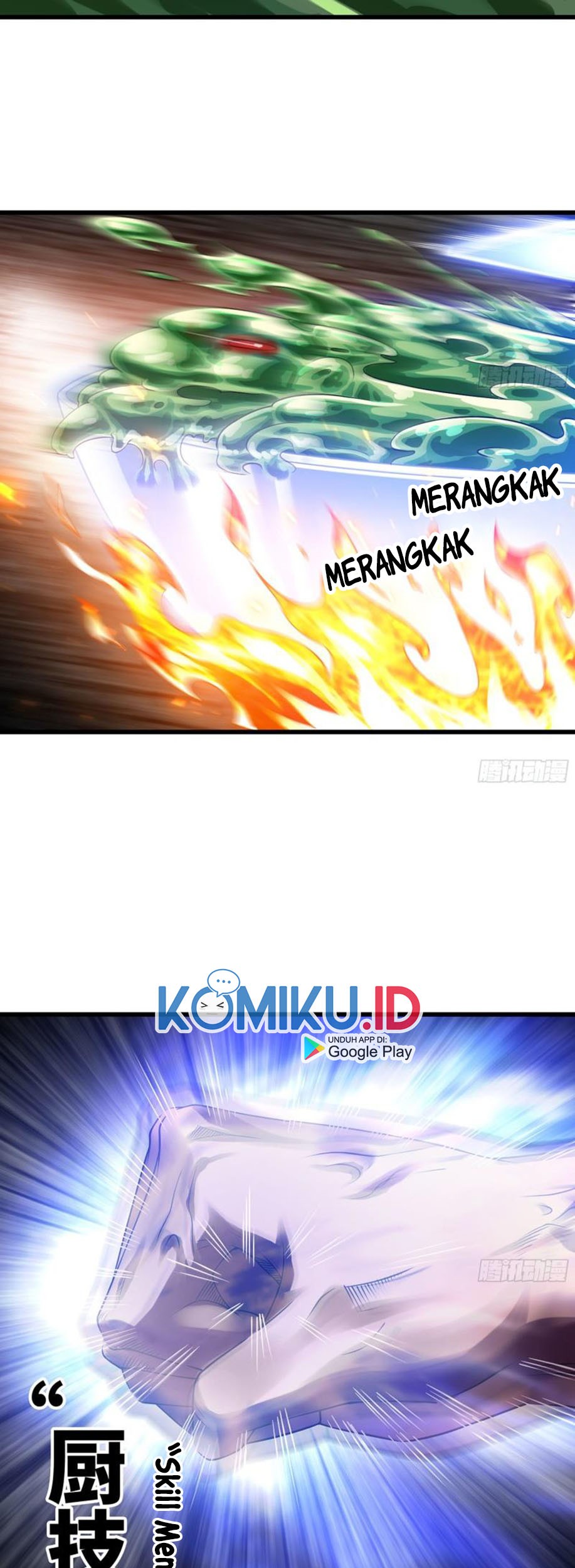 My Wife is a Demon Queen Chapter 267 Gambar 12