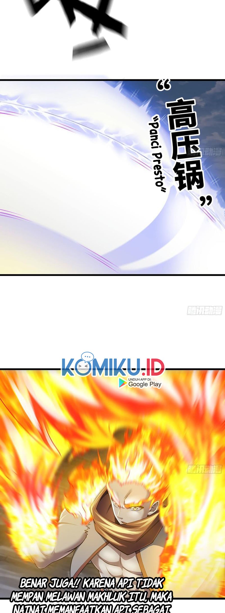 My Wife is a Demon Queen Chapter 267 Gambar 20