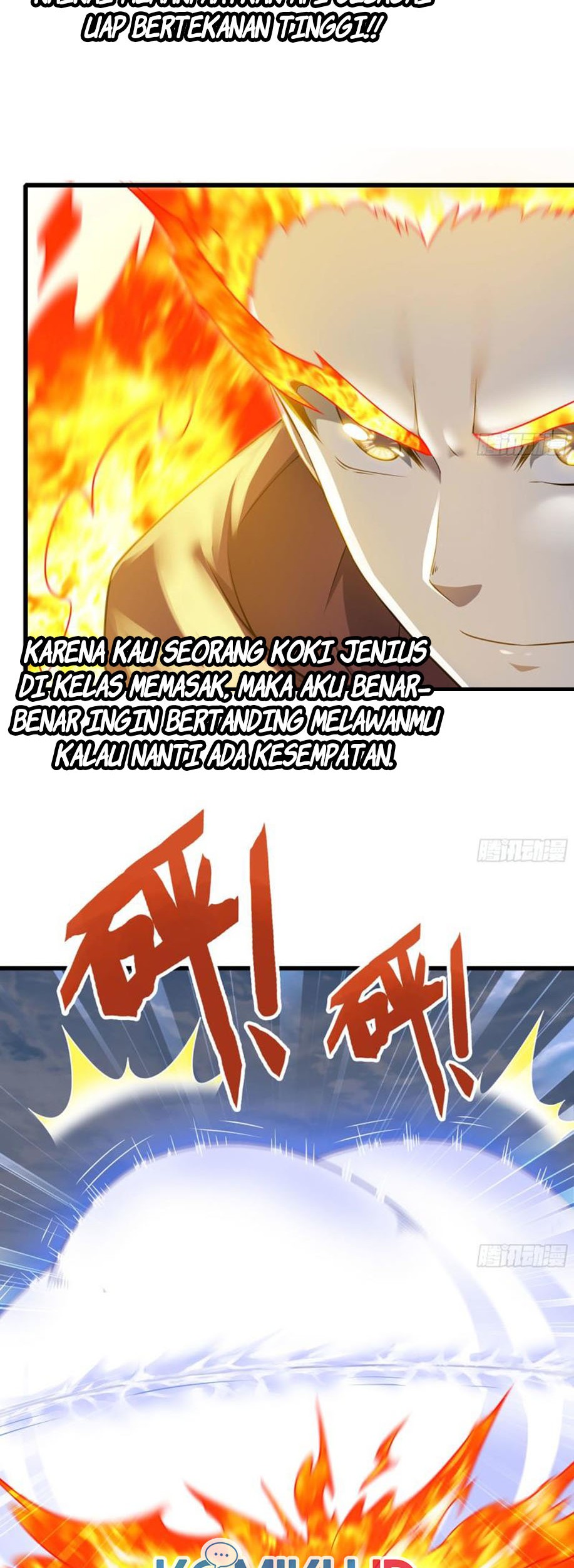 My Wife is a Demon Queen Chapter 267 Gambar 21