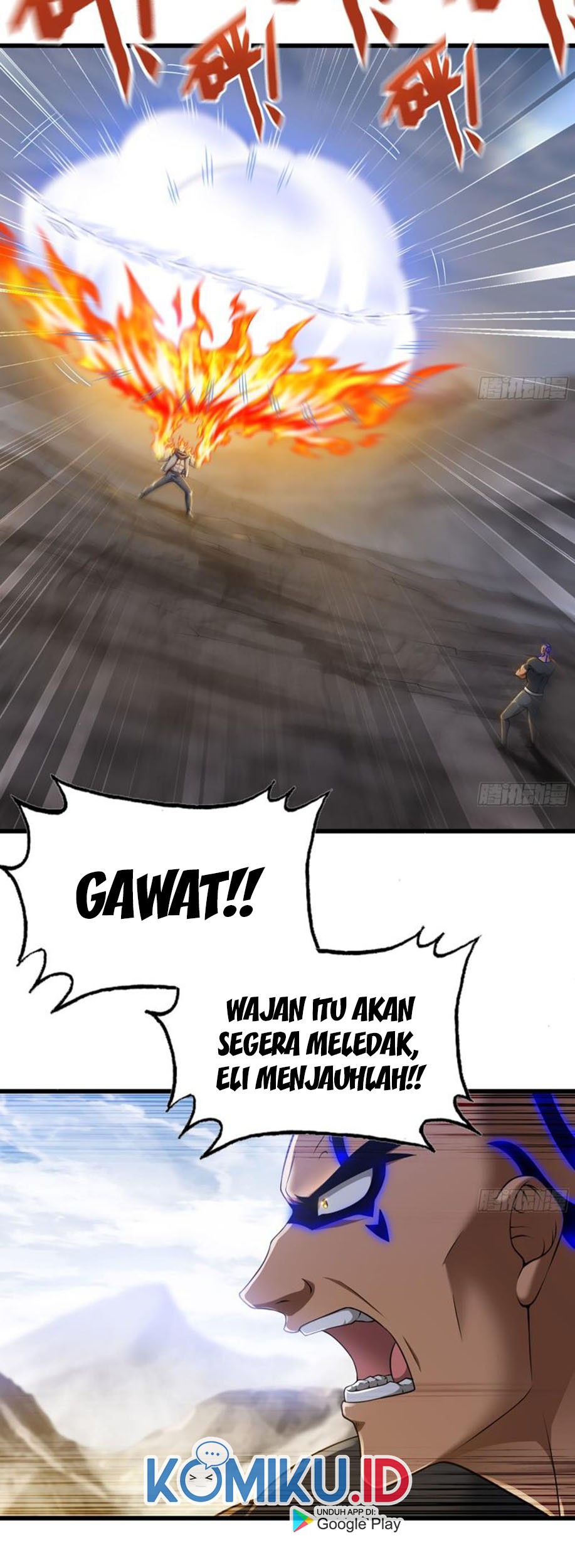 My Wife is a Demon Queen Chapter 267 Gambar 23