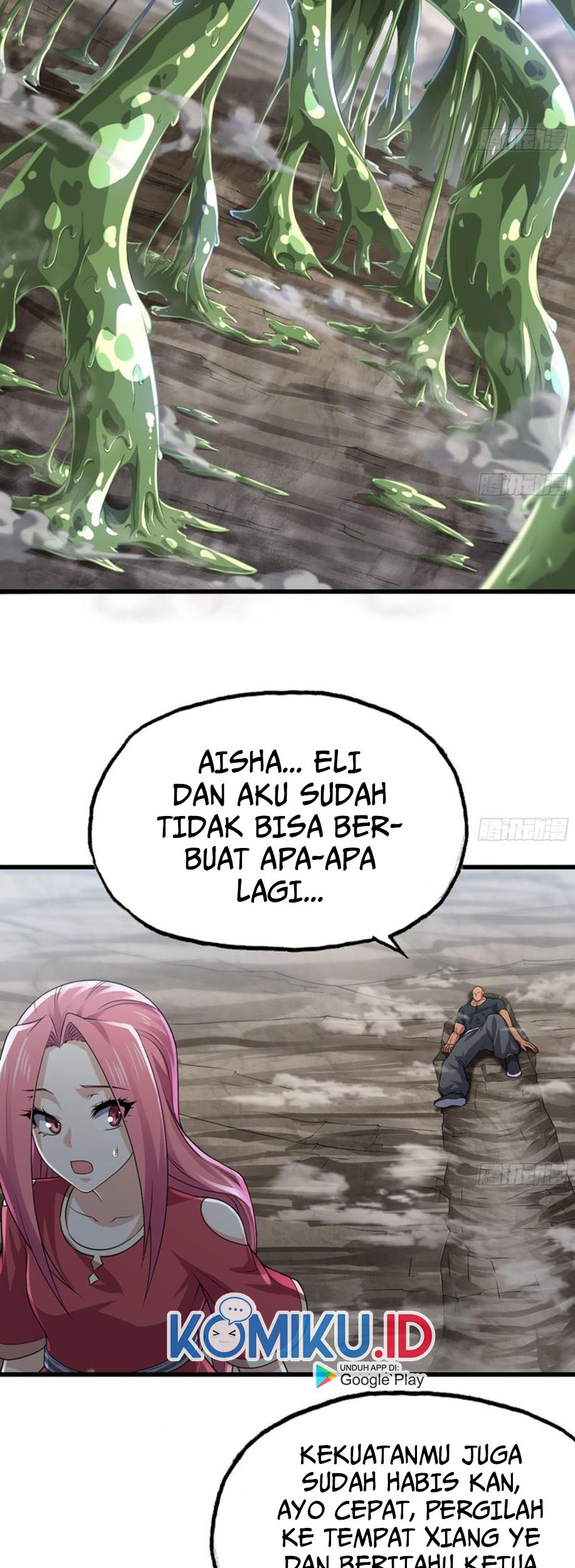 My Wife is a Demon Queen Chapter 267 Gambar 27