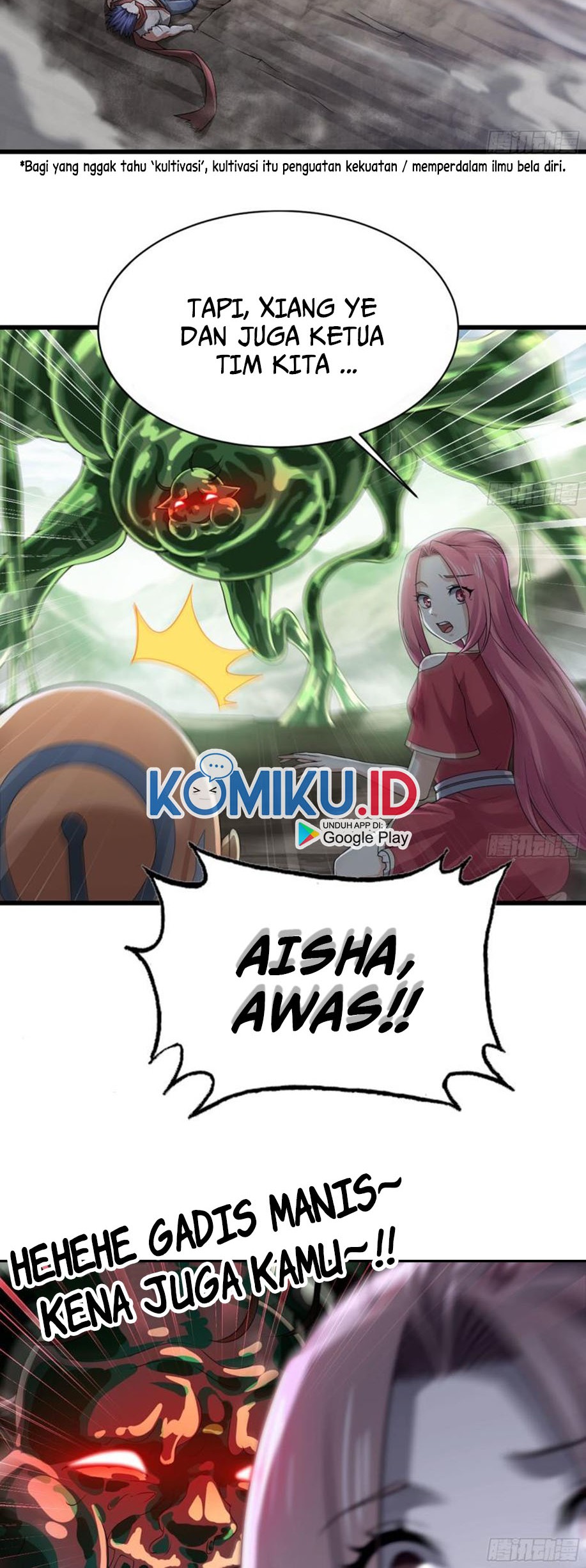 My Wife is a Demon Queen Chapter 267 Gambar 30