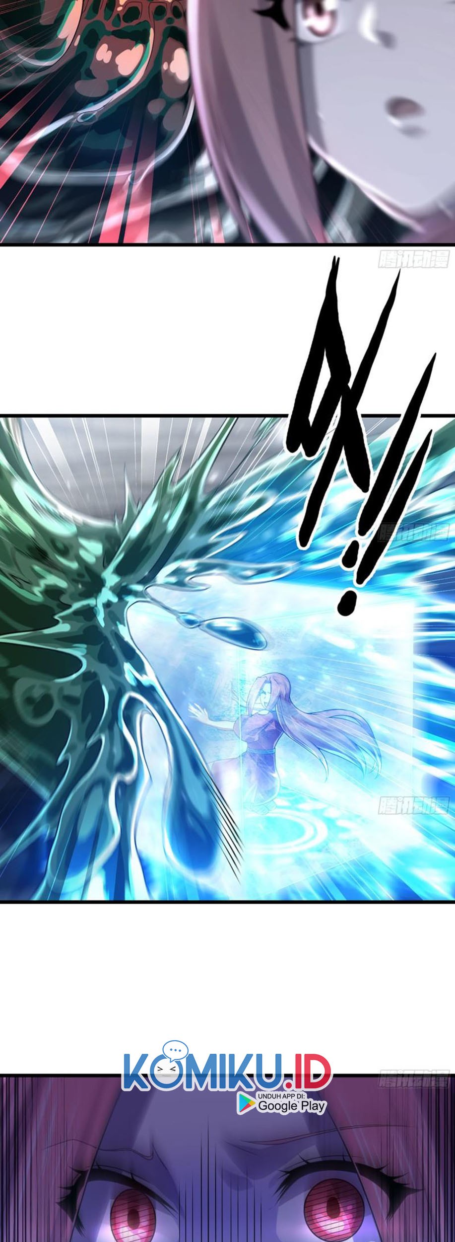 My Wife is a Demon Queen Chapter 267 Gambar 31