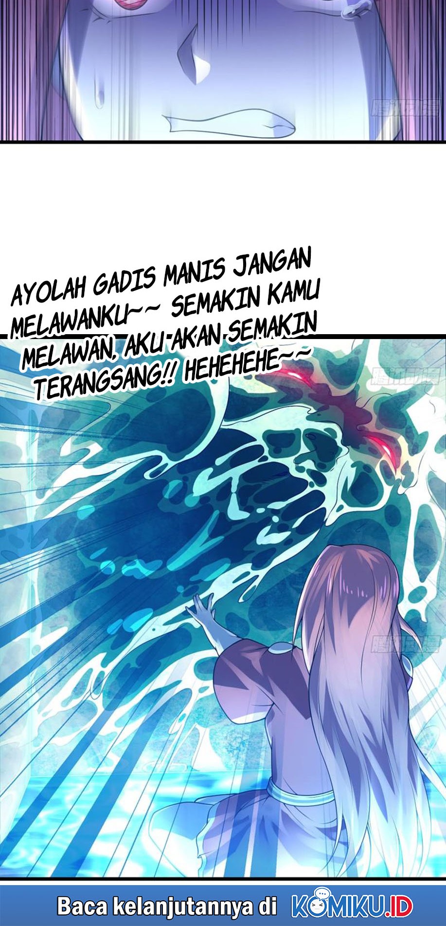 My Wife is a Demon Queen Chapter 267 Gambar 32