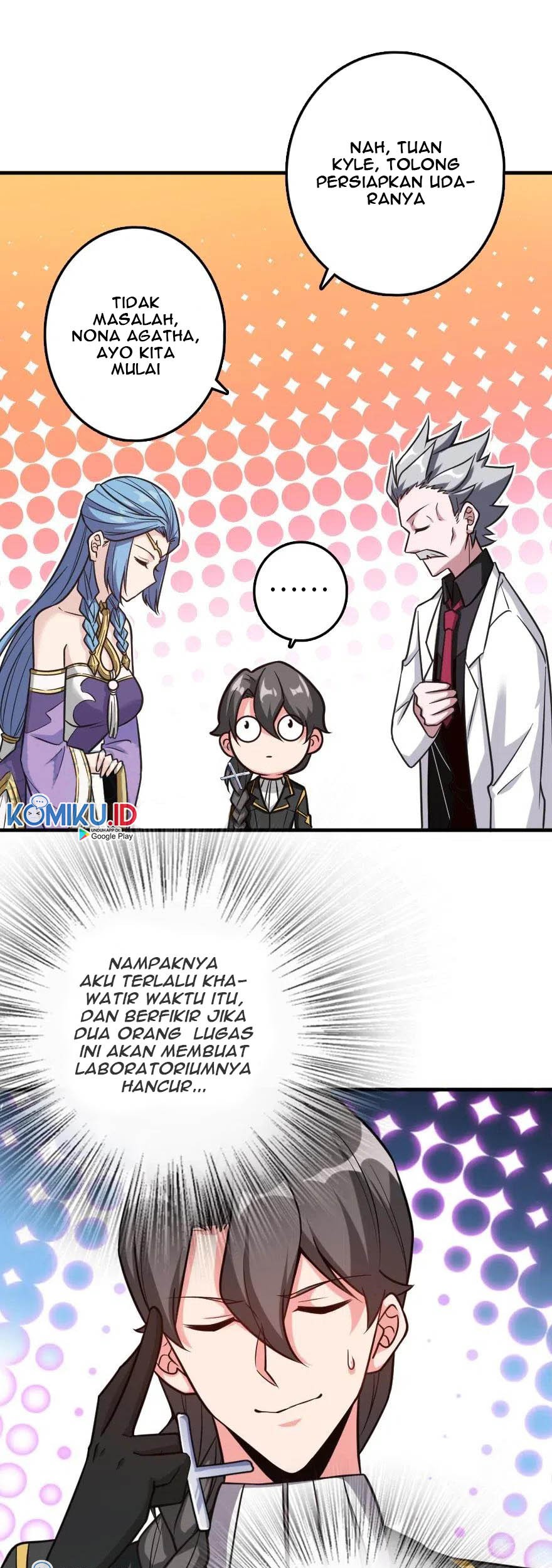 Release That Witch Chapter 232 Gambar 7