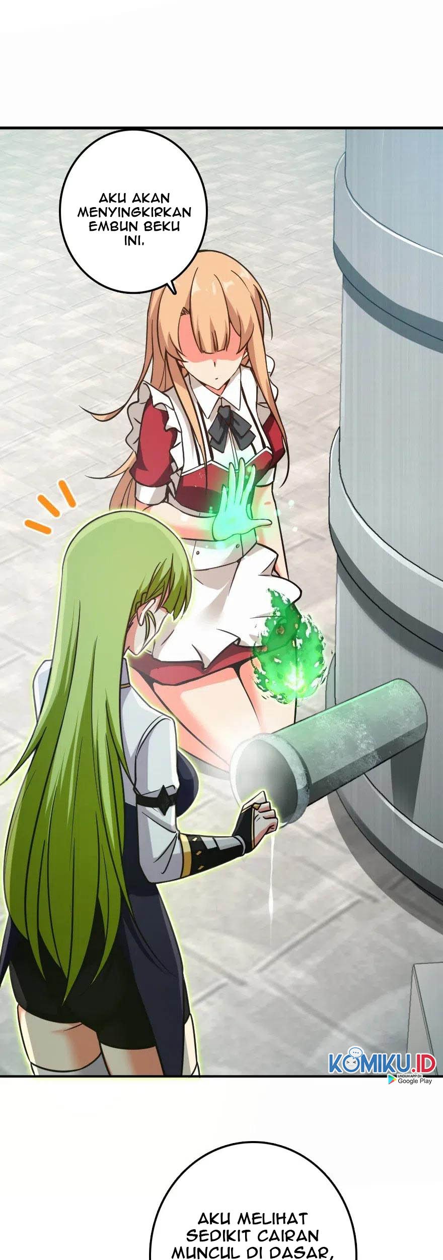 Release That Witch Chapter 232 Gambar 14