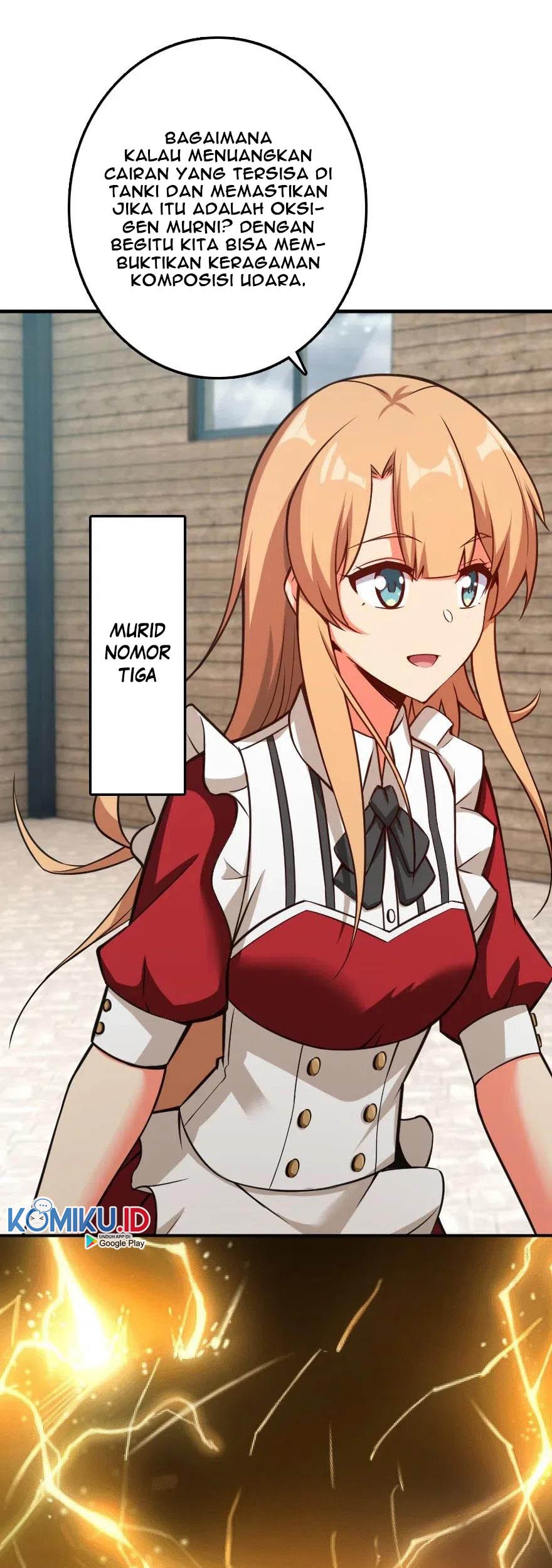 Release That Witch Chapter 232 Gambar 27