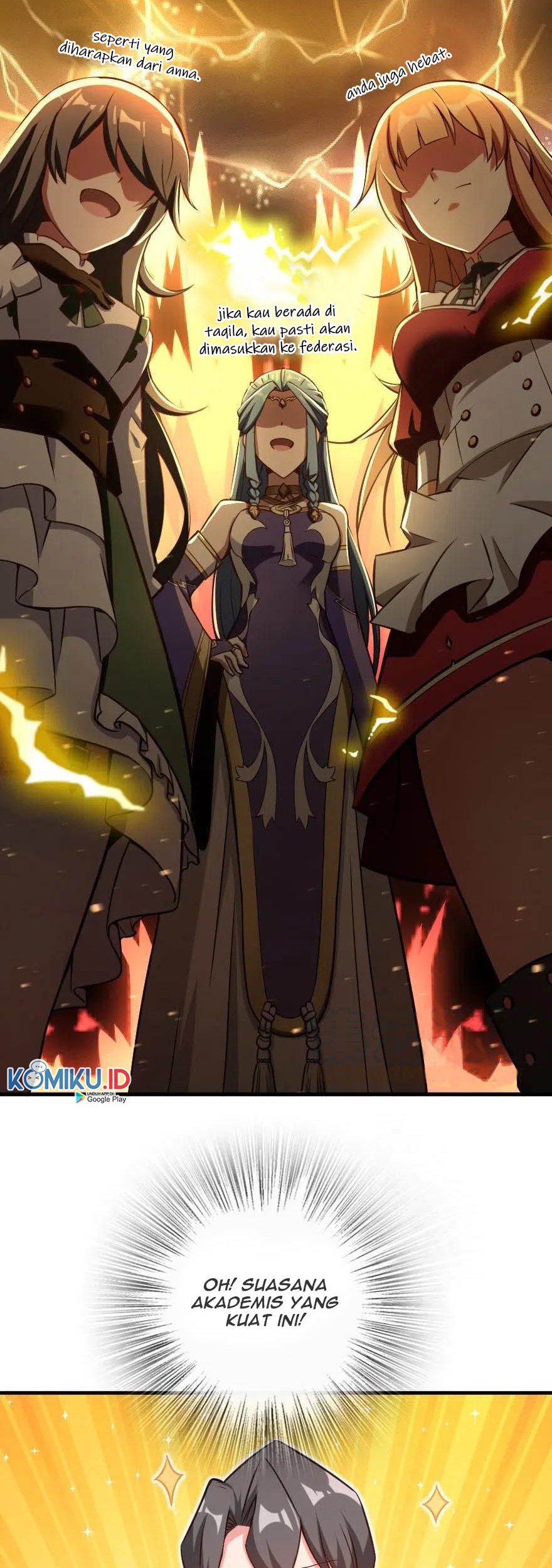 Release That Witch Chapter 232 Gambar 28