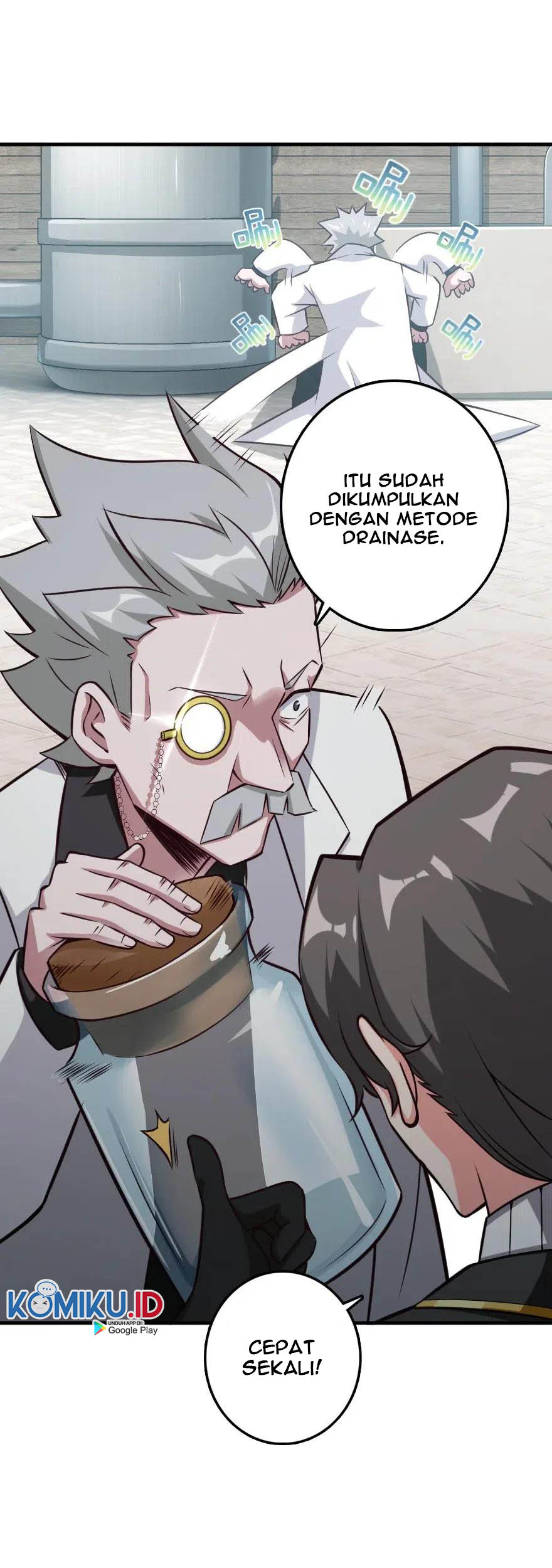 Release That Witch Chapter 232 Gambar 22