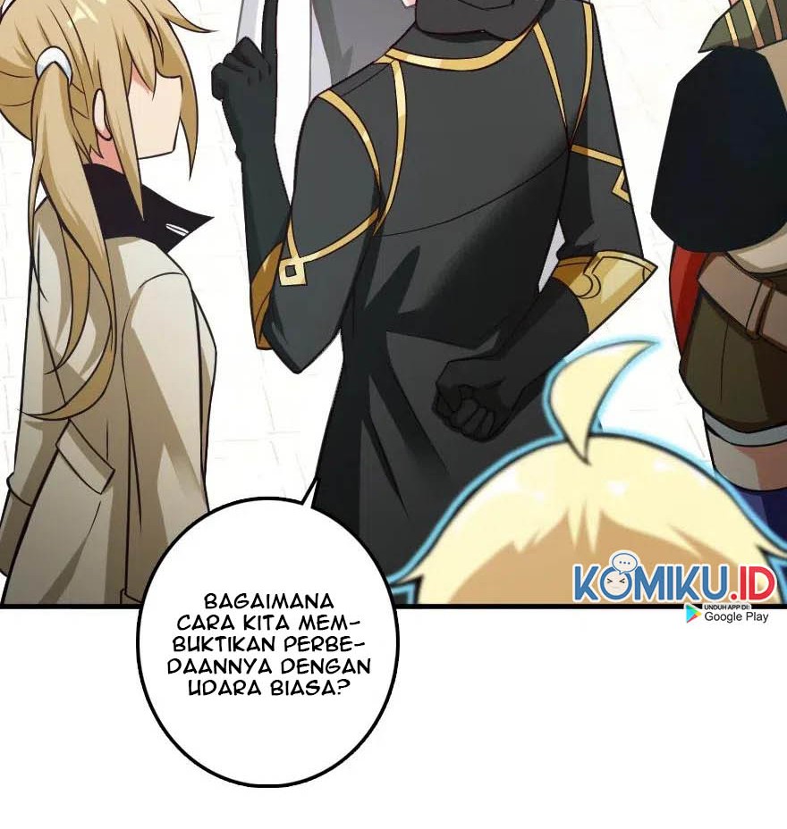 Release That Witch Chapter 232 Gambar 24