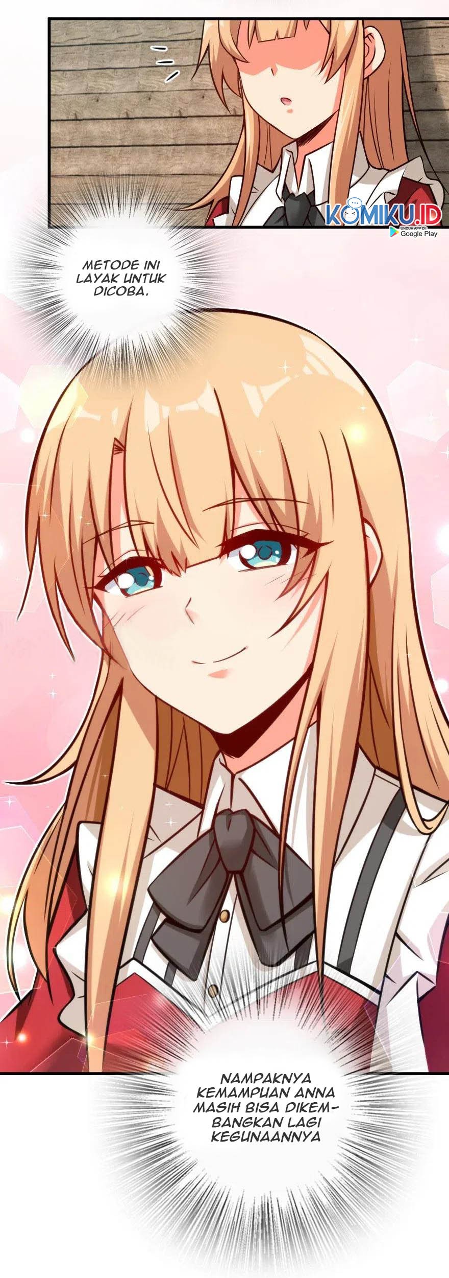 Release That Witch Chapter 232 Gambar 37