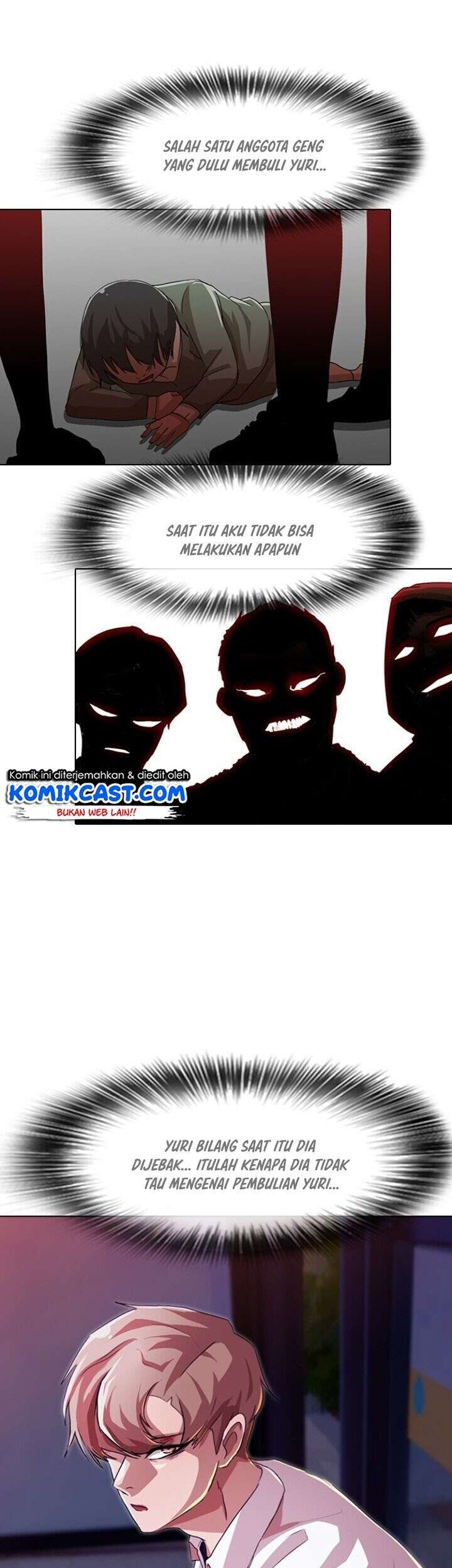 The Girl from Random Chatting! Chapter 152 Gambar 34