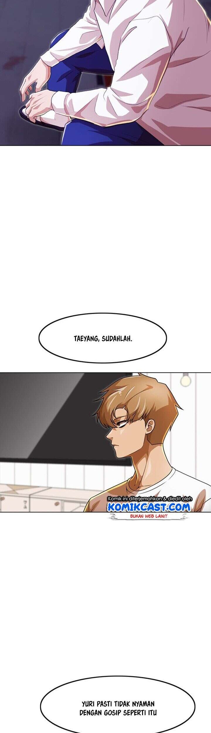 The Girl from Random Chatting! Chapter 152 Gambar 35