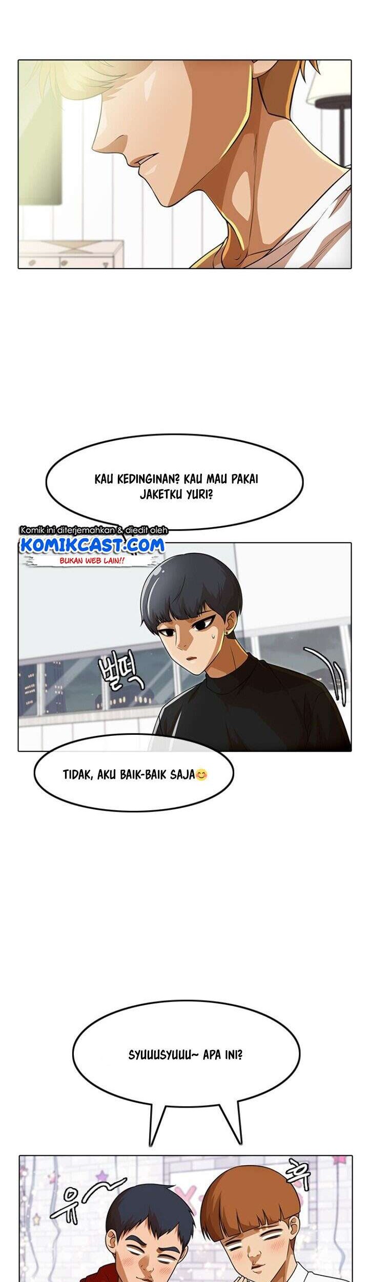 The Girl from Random Chatting! Chapter 152 Gambar 26