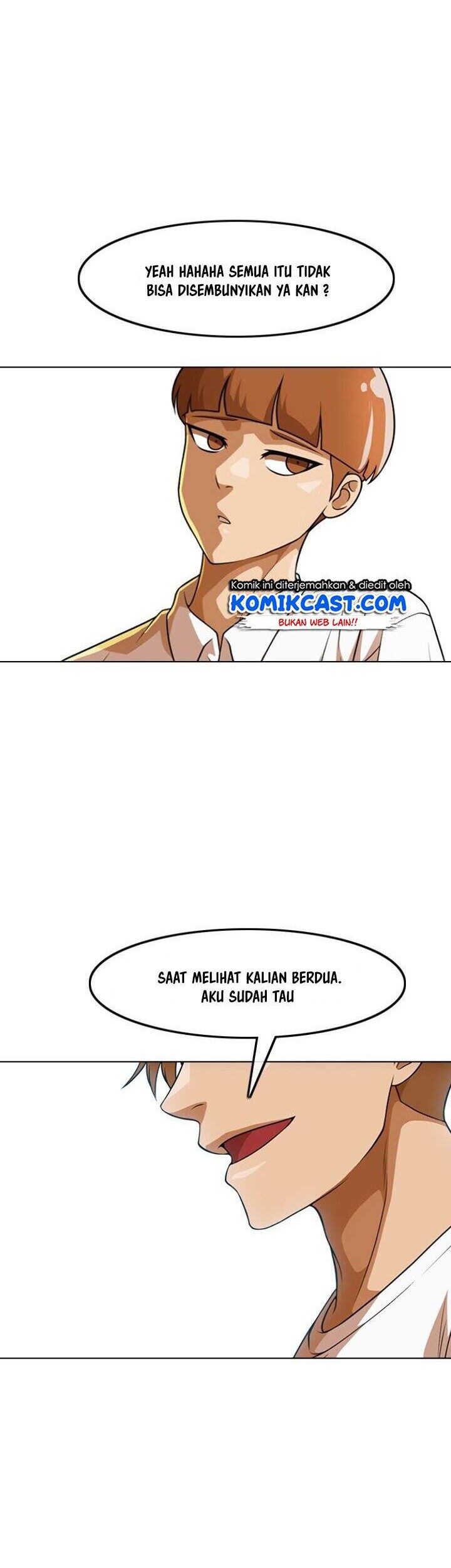 The Girl from Random Chatting! Chapter 152 Gambar 29