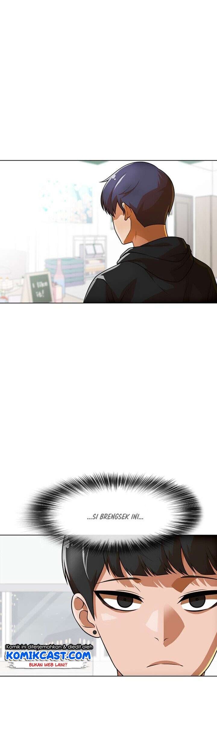 The Girl from Random Chatting! Chapter 152 Gambar 32