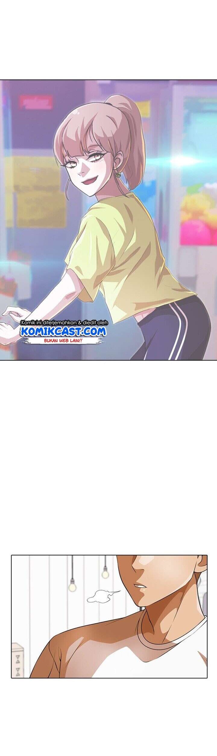 The Girl from Random Chatting! Chapter 152 Gambar 47