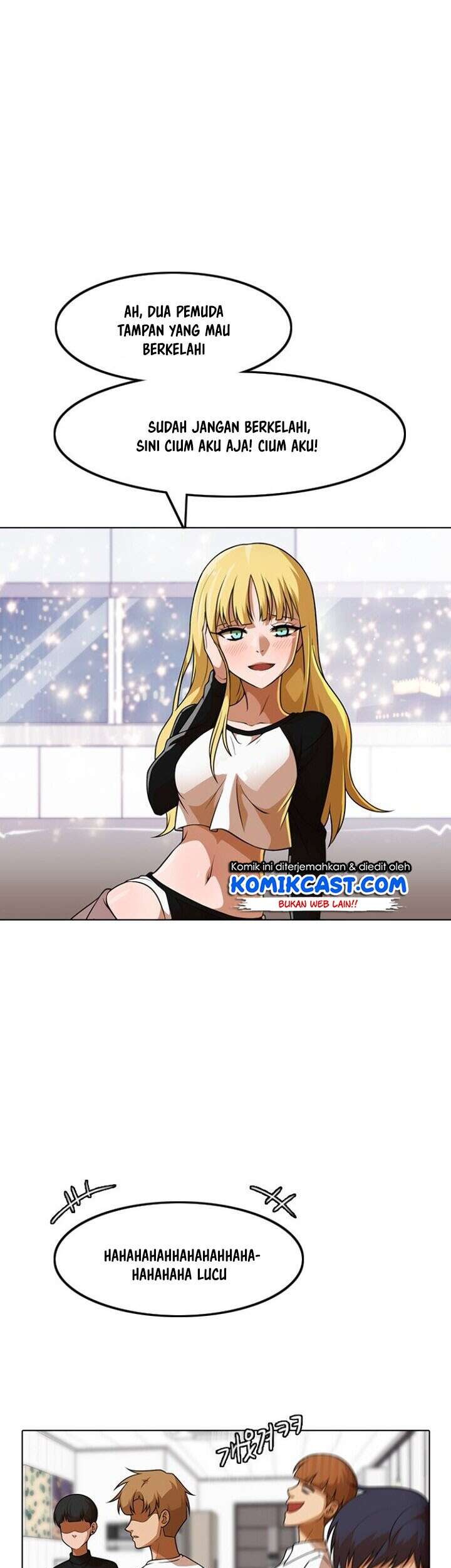 The Girl from Random Chatting! Chapter 152 Gambar 40