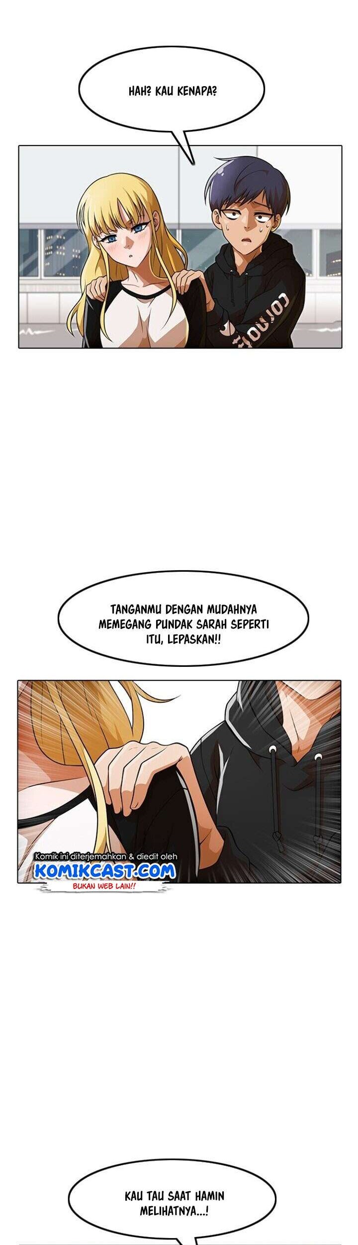 The Girl from Random Chatting! Chapter 152 Gambar 44