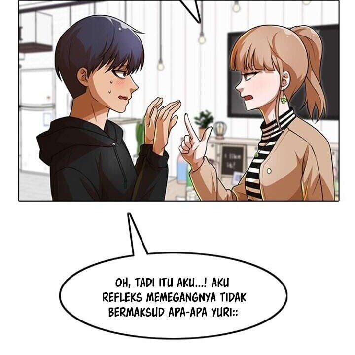 The Girl from Random Chatting! Chapter 152 Gambar 45