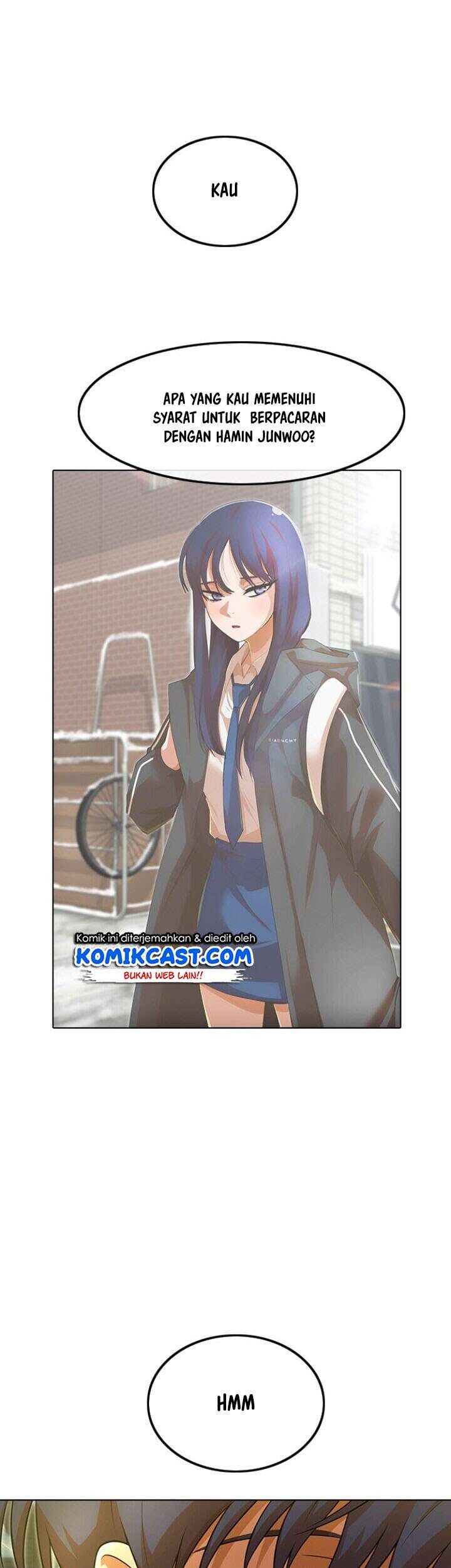 The Girl from Random Chatting! Chapter 152 Gambar 64