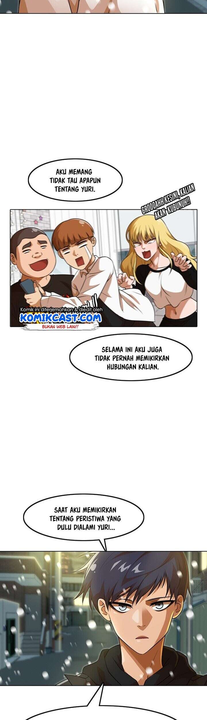 The Girl from Random Chatting! Chapter 152 Gambar 56