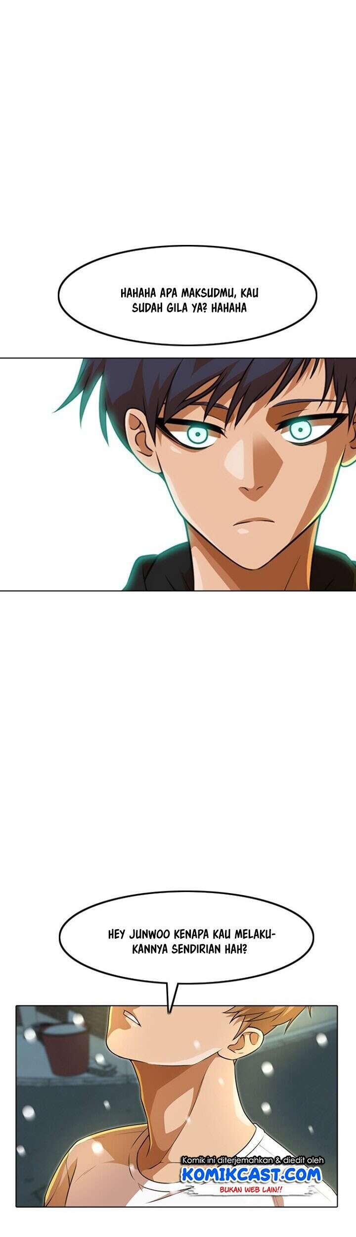 The Girl from Random Chatting! Chapter 152 Gambar 58