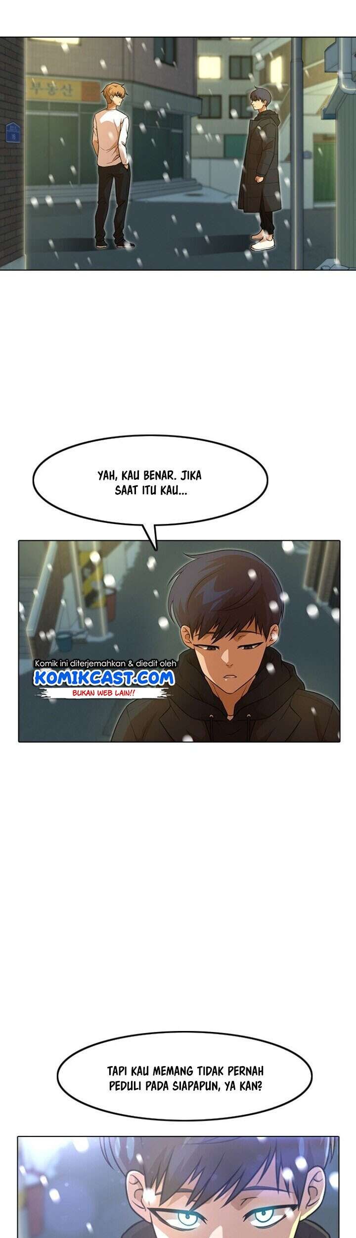 The Girl from Random Chatting! Chapter 152 Gambar 61