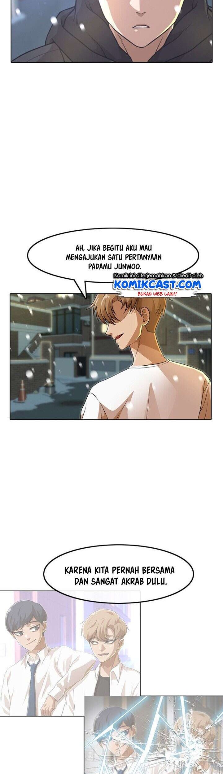 The Girl from Random Chatting! Chapter 152 Gambar 62