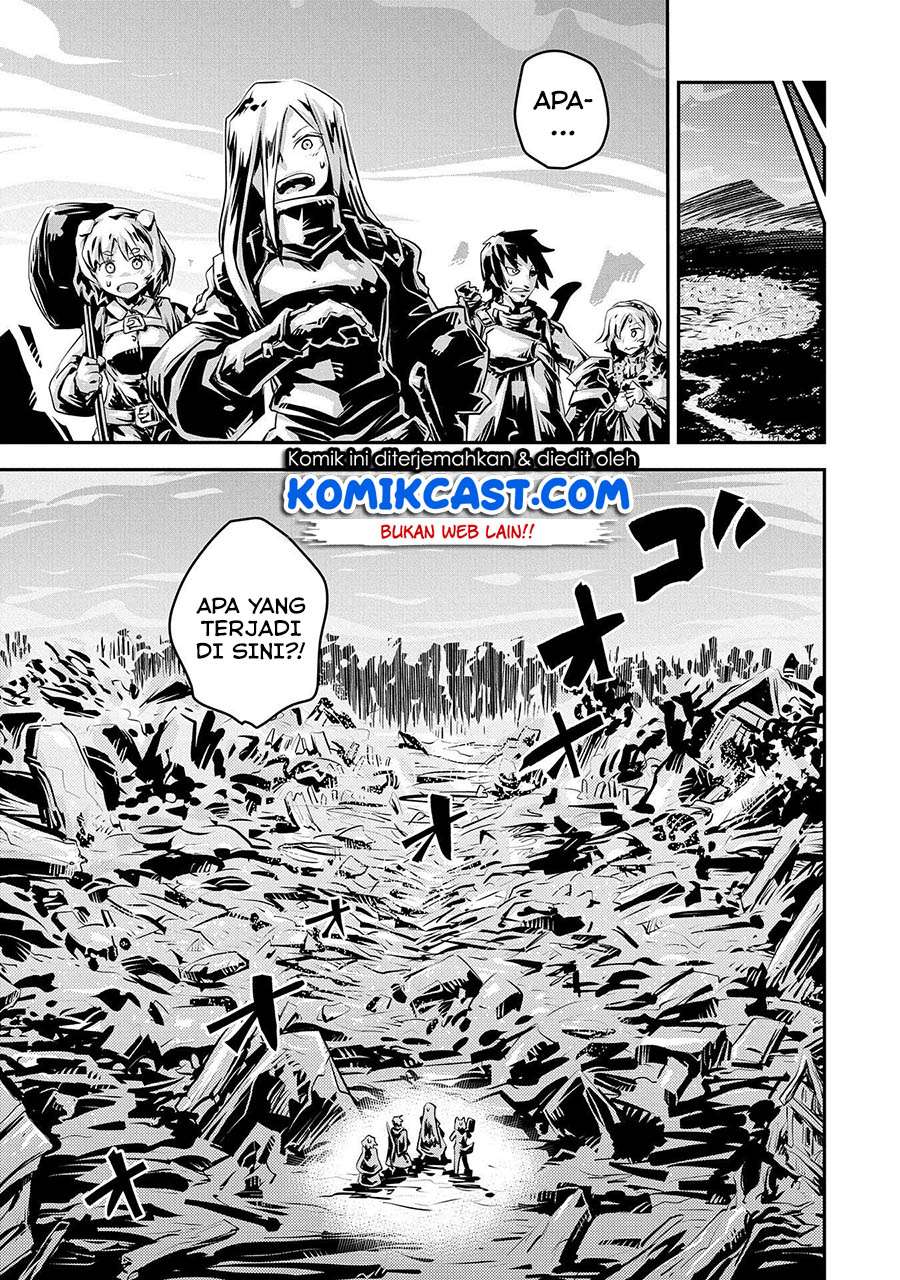 Tensei shitara Dragon no Tamago datta: Saikyou Igai Mezasanee Chapter 19 Gambar 8