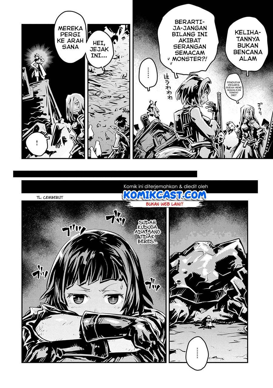 Tensei shitara Dragon no Tamago datta: Saikyou Igai Mezasanee Chapter 19 Gambar 10