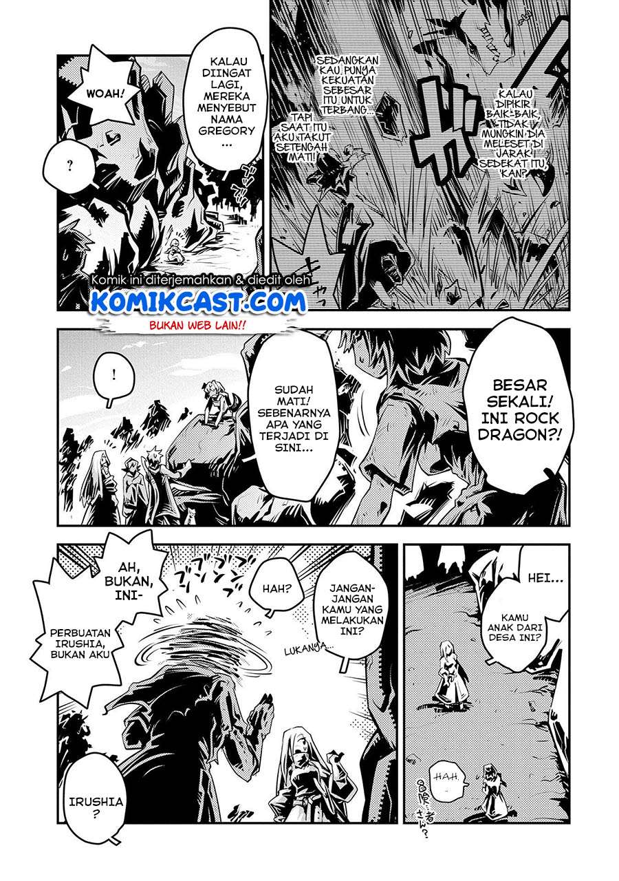 Tensei shitara Dragon no Tamago datta: Saikyou Igai Mezasanee Chapter 19 Gambar 11