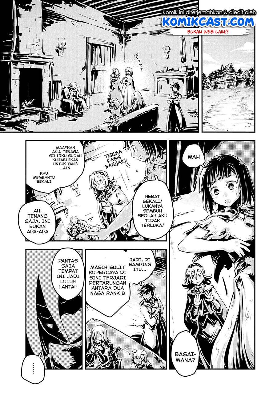 Tensei shitara Dragon no Tamago datta: Saikyou Igai Mezasanee Chapter 19 Gambar 13