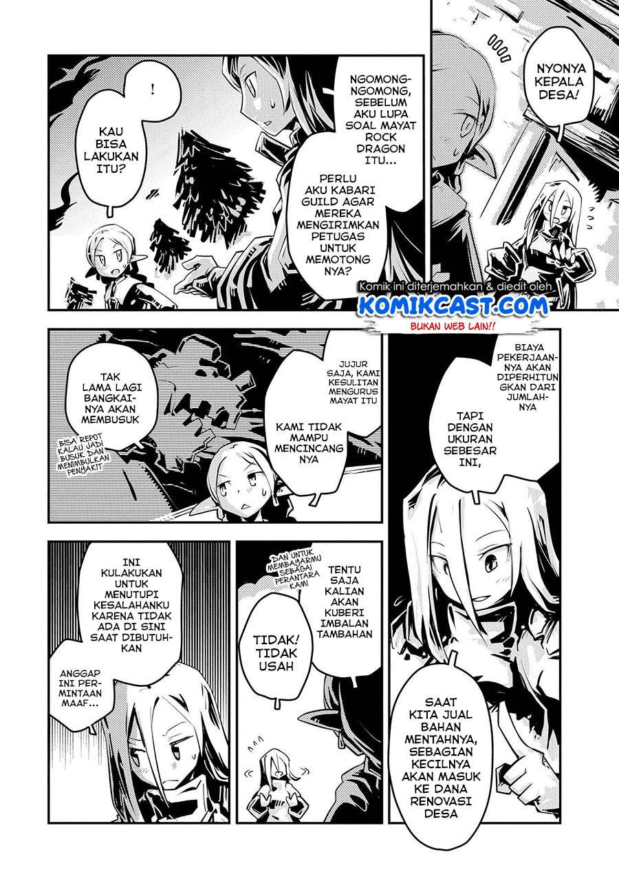Tensei shitara Dragon no Tamago datta: Saikyou Igai Mezasanee Chapter 19 Gambar 20