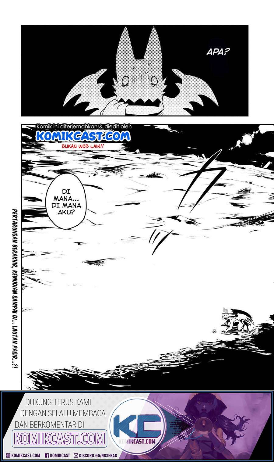 Tensei shitara Dragon no Tamago datta: Saikyou Igai Mezasanee Chapter 19 Gambar 25