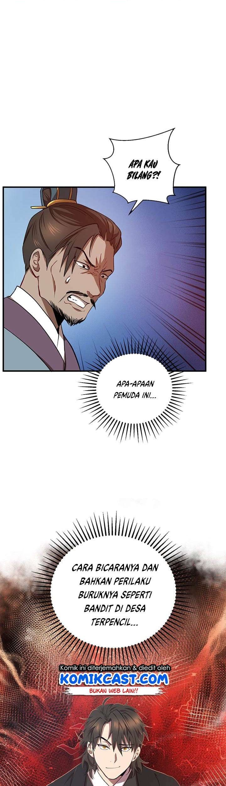 Mudang Association Chapter 19 Gambar 16