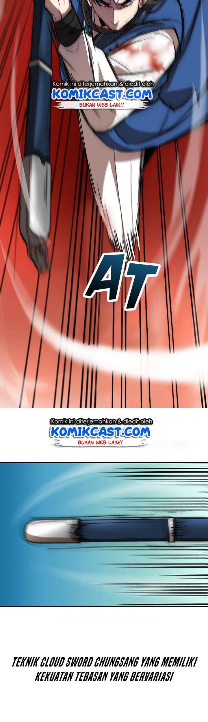 Mudang Association Chapter 19 Gambar 35