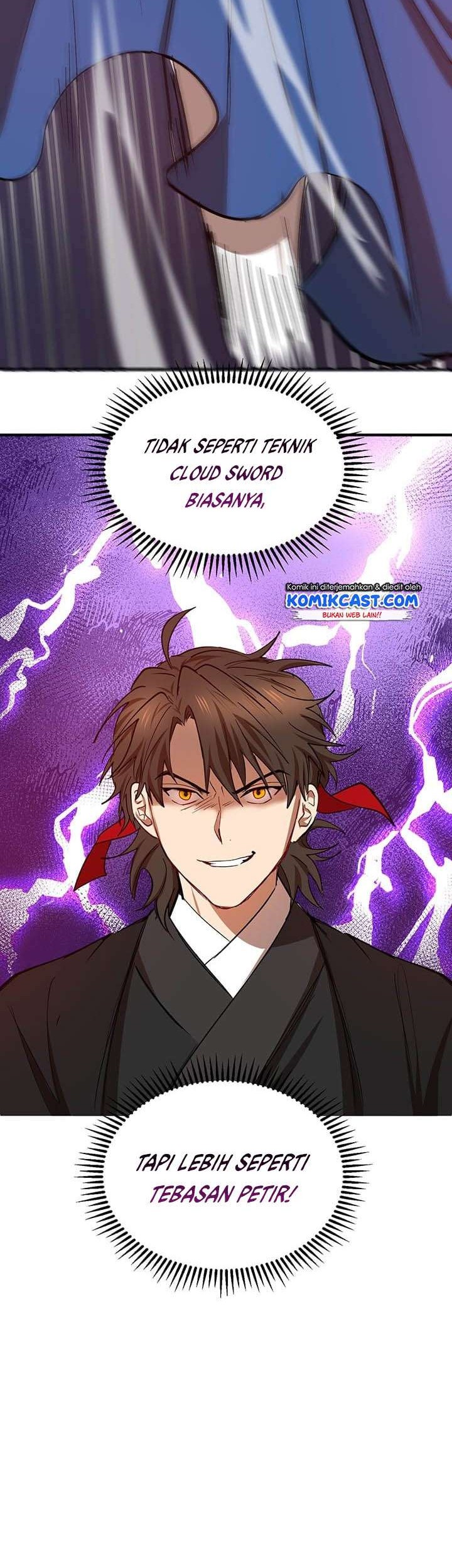 Mudang Association Chapter 19 Gambar 38