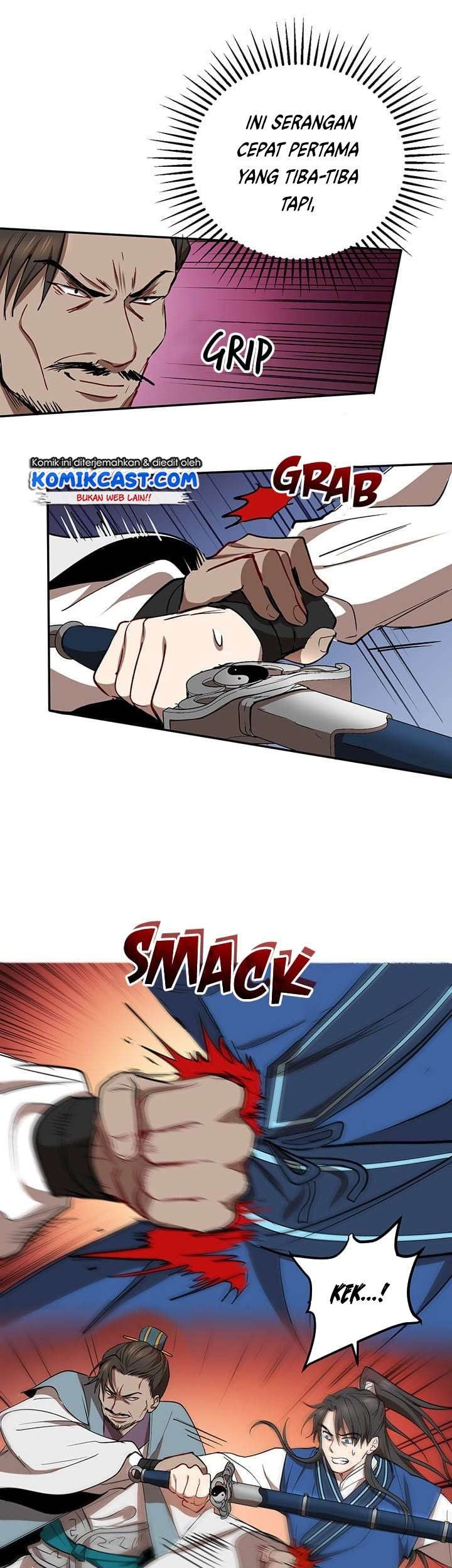 Mudang Association Chapter 19 Gambar 41