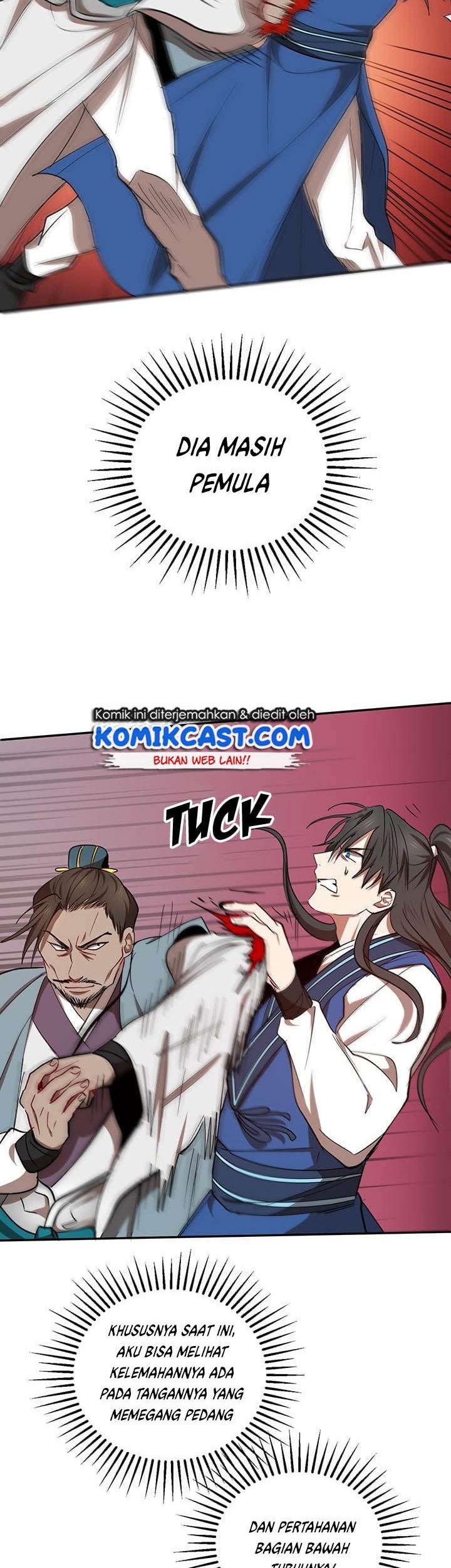 Mudang Association Chapter 19 Gambar 42