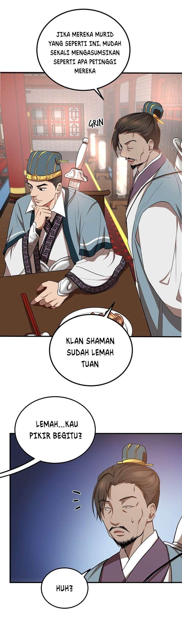 Mudang Association Chapter 19 Gambar 6